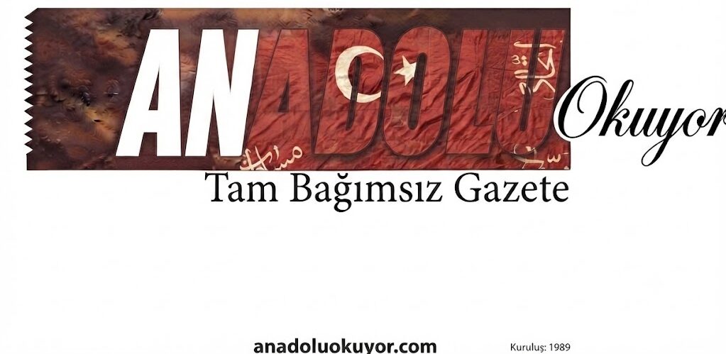 Anadolu Okuyor