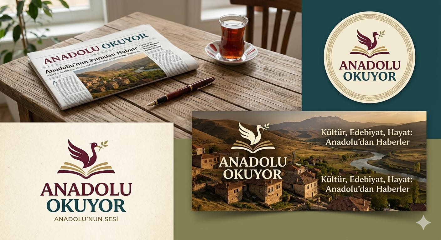 Anadolu Okuyor