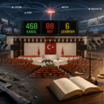 TÜRKİYE’DEKİ DEMOKRATİKLEŞME GELİŞMESİNİ DÜNYA NASIL OKUYOR?