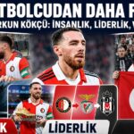 BİR FUTBOLCUDAN DAHA FAZLASI: ORKUN KÖKÇÜ, SAHADAKİ LİDERLİĞİNİ İNSANLIĞIYLA TAÇLANDIRDI
