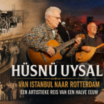 ANADOLU ROCK MÜZİĞİNİ 50 YILDIR HOLLANDA’DA İCRA EDEN HÜSNÜ UYSAL, FEYENOORD’UN 200’ÜNCÜ YIL SAHNESİNDEYDİ